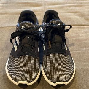 Adidas snickers used.